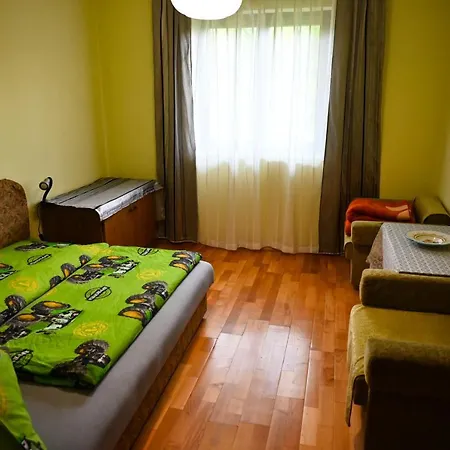 Apartmán Pelikan Apartman, 60 Meter Balatonberény