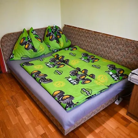 Pelikan Apartman, 60 Meter * Balatonberény
