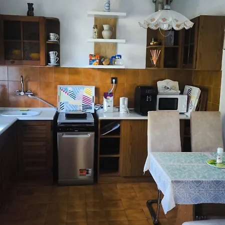Pelikan Apartman, 60 Meter Apartmán
